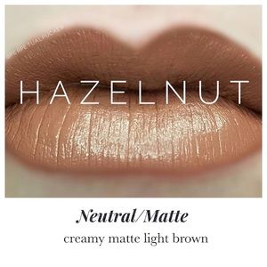 Hazelnut LipSense